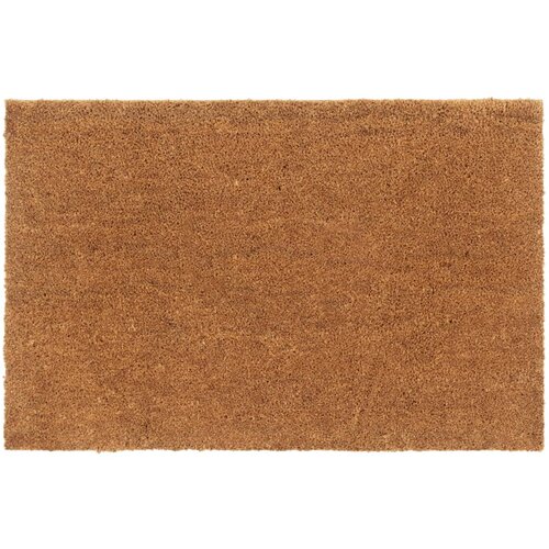 vidaXL Otirač prirodni 65x100 cm čupavi od kokosovih vlakana Cijene