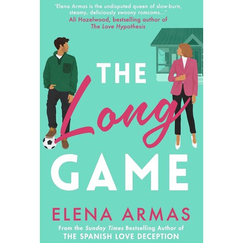 Simon & Schuster The Long Game Cene