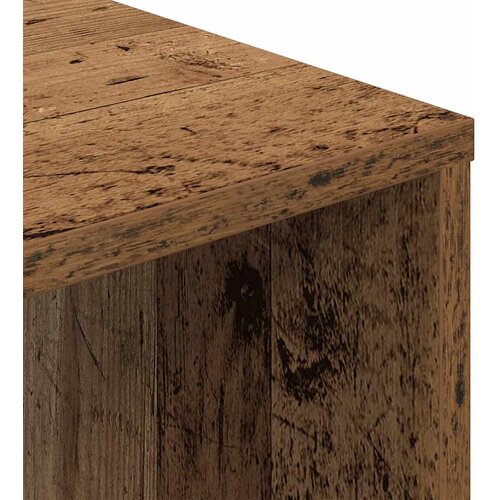  Stol staro drvo 102,5x35x75 cm konstruirano drvo Slike