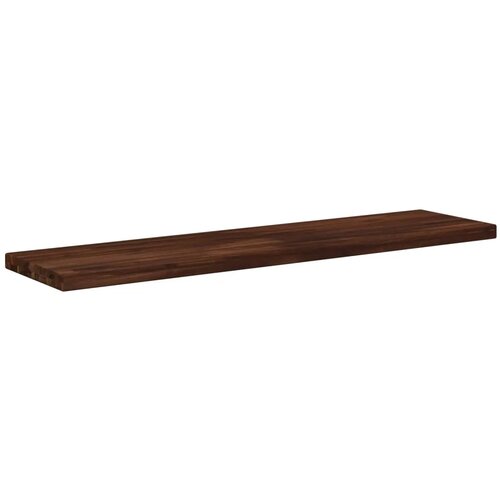  Pravokutni stolni vrh 120 x 30 x 3 2 cm Pravokutni - Tamno smeđa 120 x 30 x 3 2 cm Pravokutno Slike