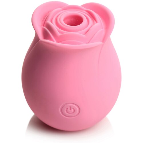 Bloomgasm The Perfect Rose Clitoral Stimulator Pink Slike