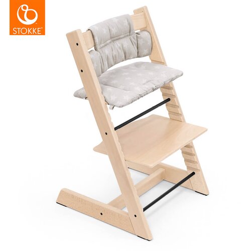 Stokke jastuk za stolicu Classic Tripp Trapp OCS star silver Slike