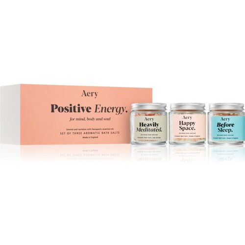 Aery Aromatherapy Positive Energy poklon set 1 kom Cijene
