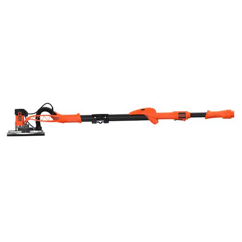 Black &amp;amp; Decker BEDW700A8S brusilica za zidove 700W Slike
