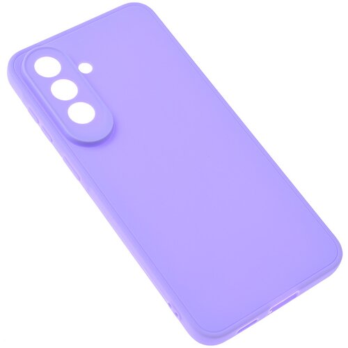  Maska za Samsung Galaxy A37 5G ljubičasta 3D Camera Cene