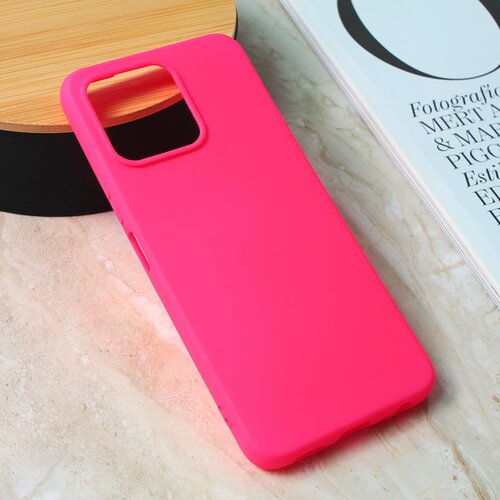 Teracell torbica giulietta za honor X6a mat pink Slike