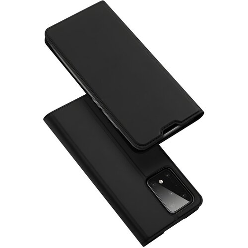  Knjigasta futrola DUX DUCIS Skin Pro za Samsung Galaxy S20 Ultra - Crna KP9499 Cijene