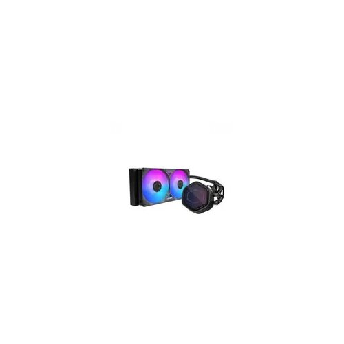  Cooler Master MasterLiquid Atmos II 240 Pixel LED Black Processor Liquid cooling kit 12 cm 1 pc(s) Cijene