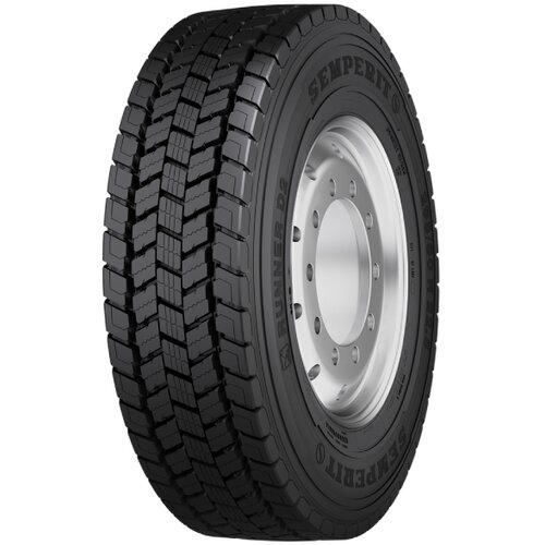 Semperit 205/75R17.5 RUNNER D2 124/122M Cene