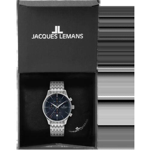  ROČNA URA J.LEMANS 1-2163H Slike