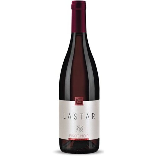 Vinarija Lastar vino Pinot Noir 0.75l Slike