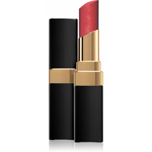 Chanel rouge coco flash zelo svetleča vlažilna šminka 3 g odtenek 92 amour za ženske