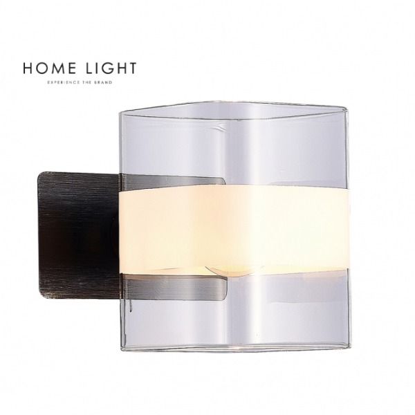 Bb Link TALIA 55 zidna lampa 1xe14 crna/hrom Cene