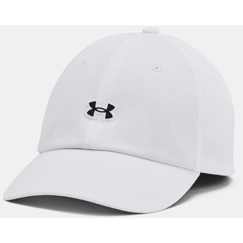Under Armour W Driver96 Adj-WHT Cap - Women Cene