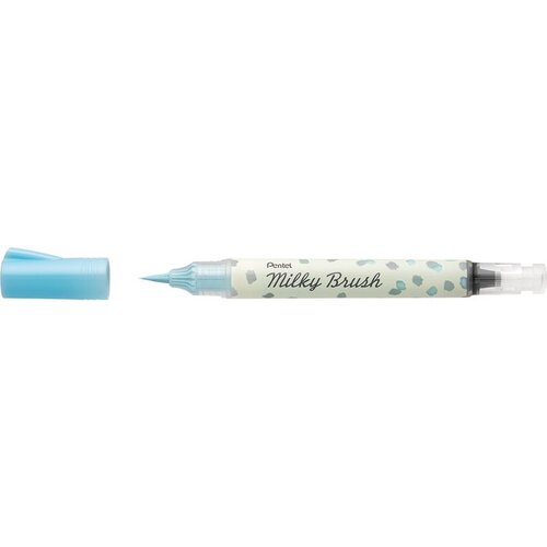 Pentel kist Milky Brush svijetloplavi 5 kom Cijene