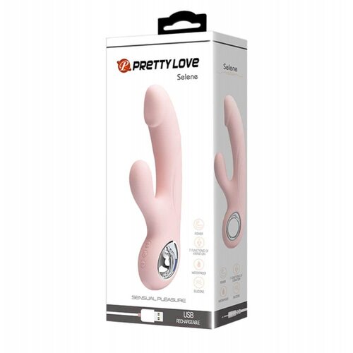 Debra Pretty Love selene roye elengatni vibrator D01176 Slike