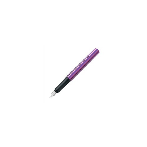 Faber-Castell Nalivpero Glam M, ljubičasto Cijene