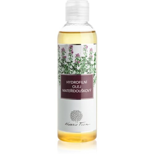 Nobilis Tilia Hydrophilic Oil Thymus ulje za čišćenje i skidanje make-upa 200 ml Cijene