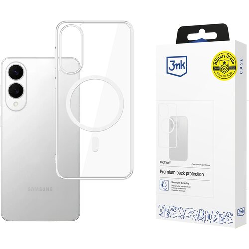 3mk SAMSUNG GALAXY S25 EDGE - MAGCASE, (5000412577) Slike
