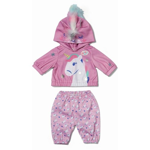 Baby Born obleka komlet Samorog 43 cm Slike