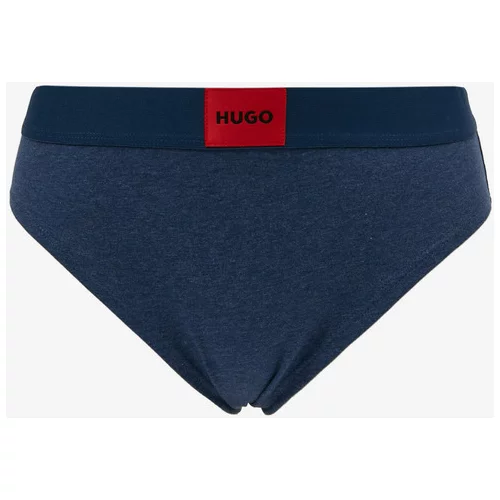 Hugo Boss Hlačke Modra