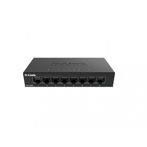 D-link DGS108GL Switch 0001200259 Cene