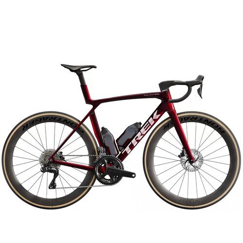  Bicikl Trek Madone SLR 7 Gen 8 2025 Red Smoke - M-L Cijene