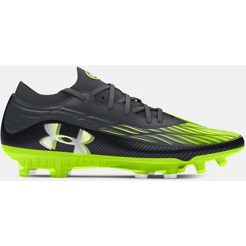 Under Armour Men's football boots UA Magnetico Elite 4 FG-BLK - Men's Under Armour Men's football boots UA Magnetico Elite 4 FG-BLK - Men's