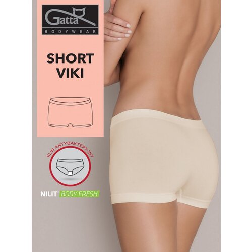 Gatta Shorts 1446 Viki S-XL natural/beige 04 Slike