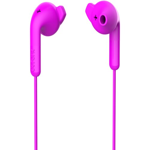 Defunc slu&scaron;alice - earbud basic - hybrid - pink Cijene