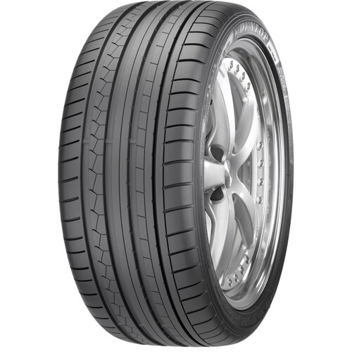 Dunlop 275/35 R19 sport maxx gt rf 96Y letnja guma Slike