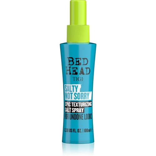 Tigi Bed Head Salty Not Sorry slani sprej za mokri efekt 100 ml