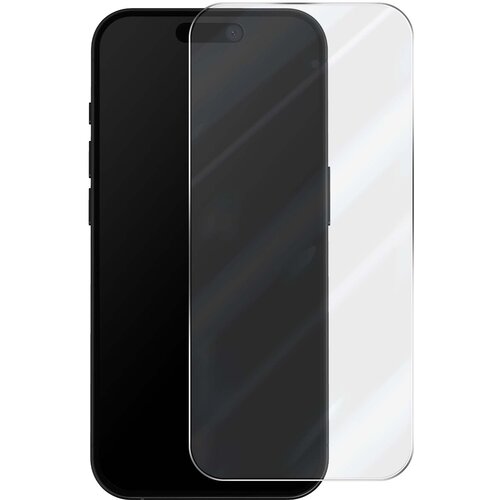 Puro Za&scaron;čita zaslona za iPhone 15 Pro z antibakterijsko obdelavo, Prozorna, (5000276353) Cene