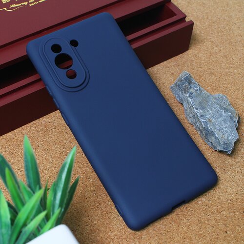  Maska za telefon Teracell Giulietta za Huawei Nova 10 mat tamno plava Cene