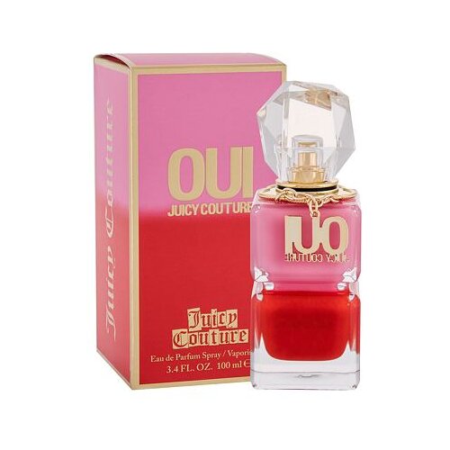 Juicy Couture Oui parfumska voda 100 ml za ženske Slike