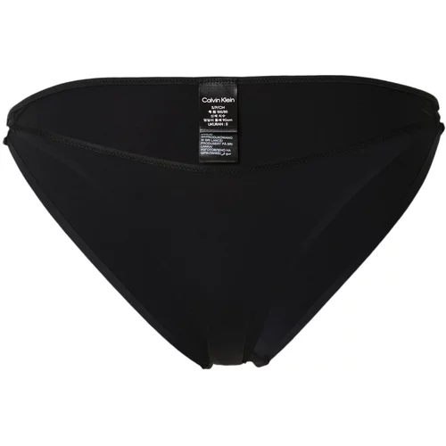 Calvin Klein Underwear Spodnje hlačke 'Minimalist' črna