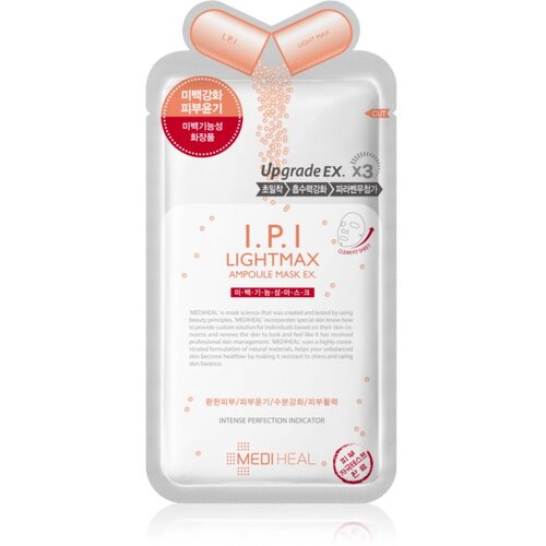 Mediheal Ampoule Mask The I.P.I revitalizacijska tekstilna maska 20 ml Cene