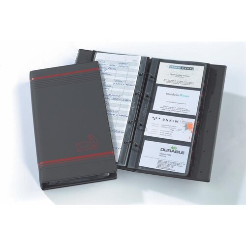 Etui za vizitke durable 2385 200 DURABLE - SIV Slike