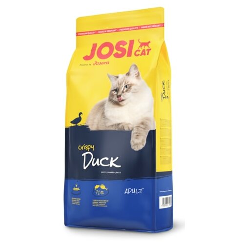 Josera hrana za mačke - Josi Cat - pačetina i losos 18kg Slike