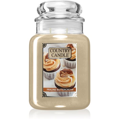 Country Candle Praline Buttercream mirisna svijeća 737 g Cijene