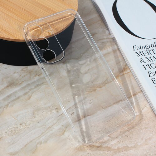 Teracell torbica giulietta za samsung galaxy S24 plus transparent Slike