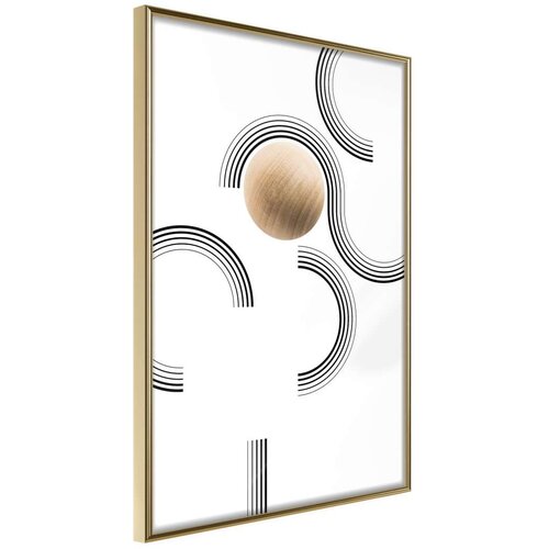  Poster - Sphere in a Trap 30x45 Cijene
