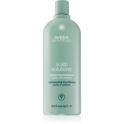 Aveda Scalp Solutions Balancing Shampoo pomirjujoči &amp;scaron;ampon za obnovo lasi&amp;scaron;ča 1000 ml Slike