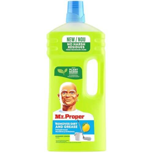 Mr. Proper Sredstvo za podove MR. PROPER Limun 1,5l Cene