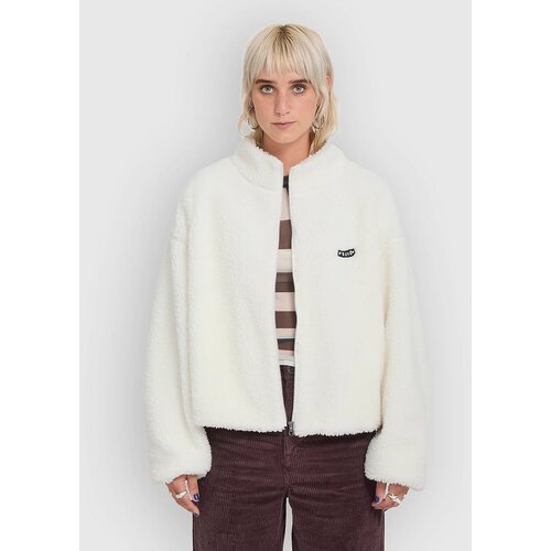 Volcom Wylding Out Sherpa Jacket off white Cijene