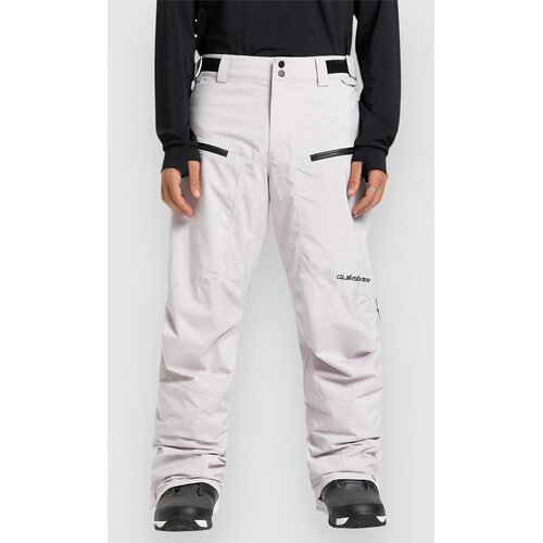 Quiksilver Paramo Stretch 20K Hlace lilac marble Slike