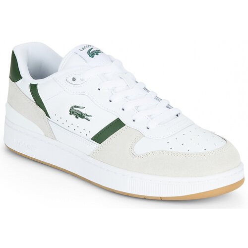 Lacoste T-CLIP SET Bijela Slike