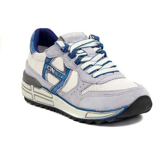 Café Noir Nizke superge CAFE NOIR SNEAKERS BIANCO Večbarvna Cene