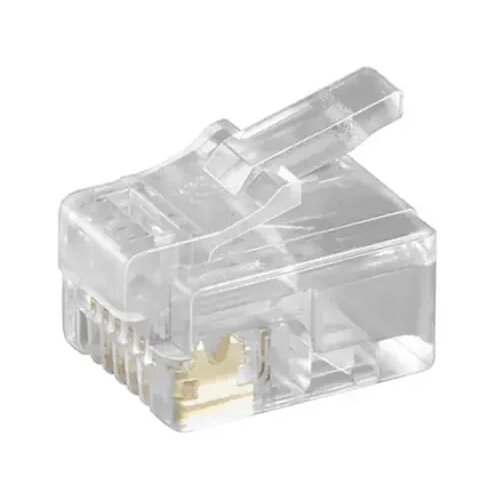 Goobay Telefonski konektor RJ12 Cene