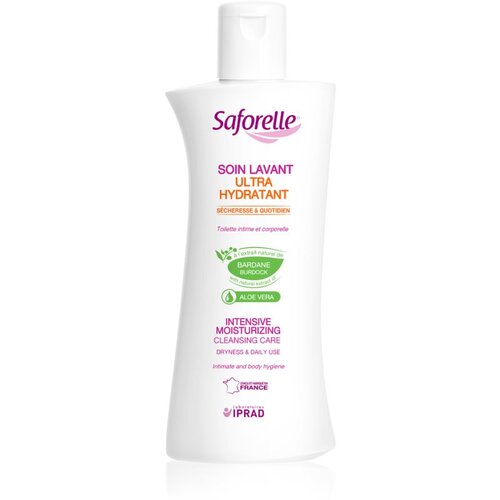 Saforelle Ultra Hydratant intenzivni vlažilni gel za intimno higieno 250 ml Cene